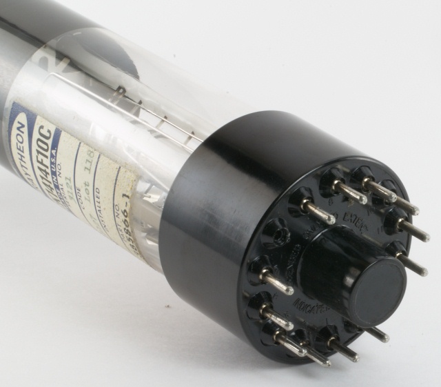 RAYTHEON CK1414F10C Symbolray