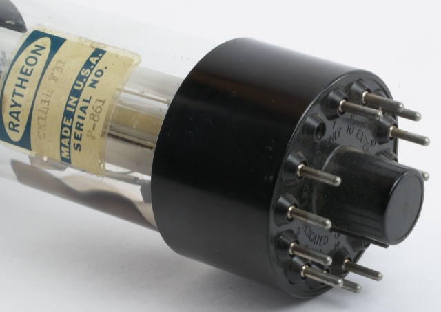 RAYTHEON CK1414F31 Symbolray