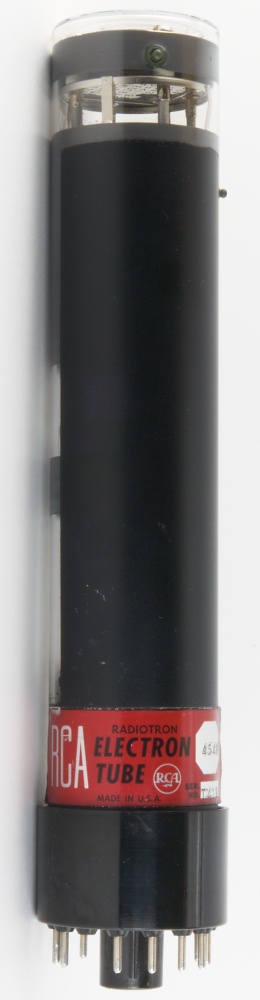 RCA 4546 Monoscope