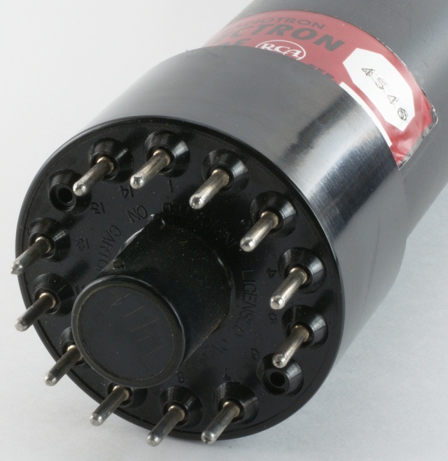 RCA 4546 Monoscope