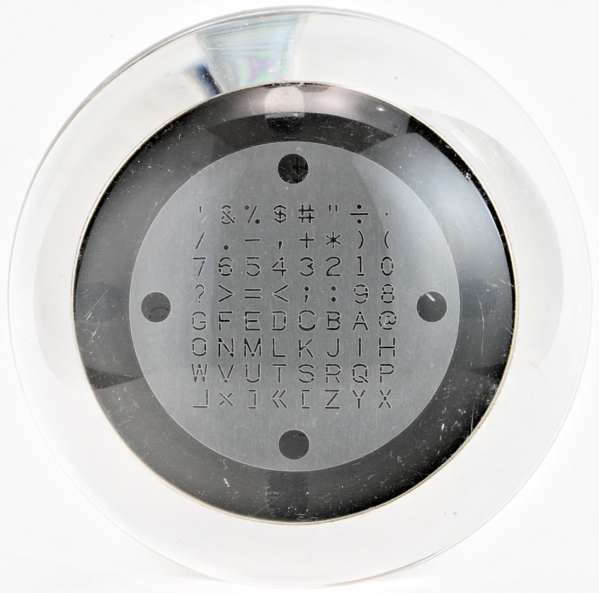 RCA 4546 Monoscope