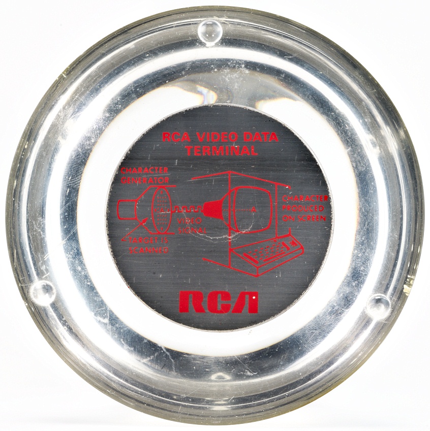 RCA 4546 Monoscope