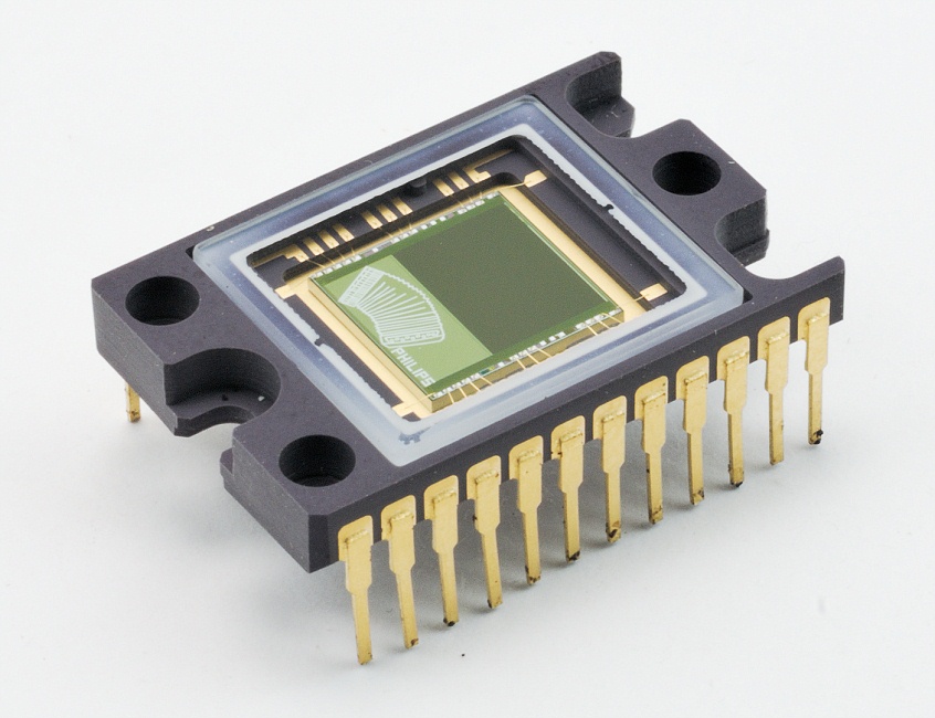 PHILIPS Frame Transfer CCD Image Sensor, Type unknown