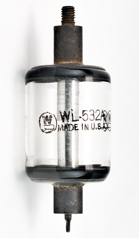Westinghouse WL-532A Spark Gap for Voltage Protection and T-R Uses