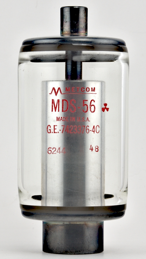 Metcom MDS-56 Spark gap tube