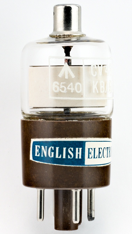 English Electric CV488 Gas-filled Spark Gap