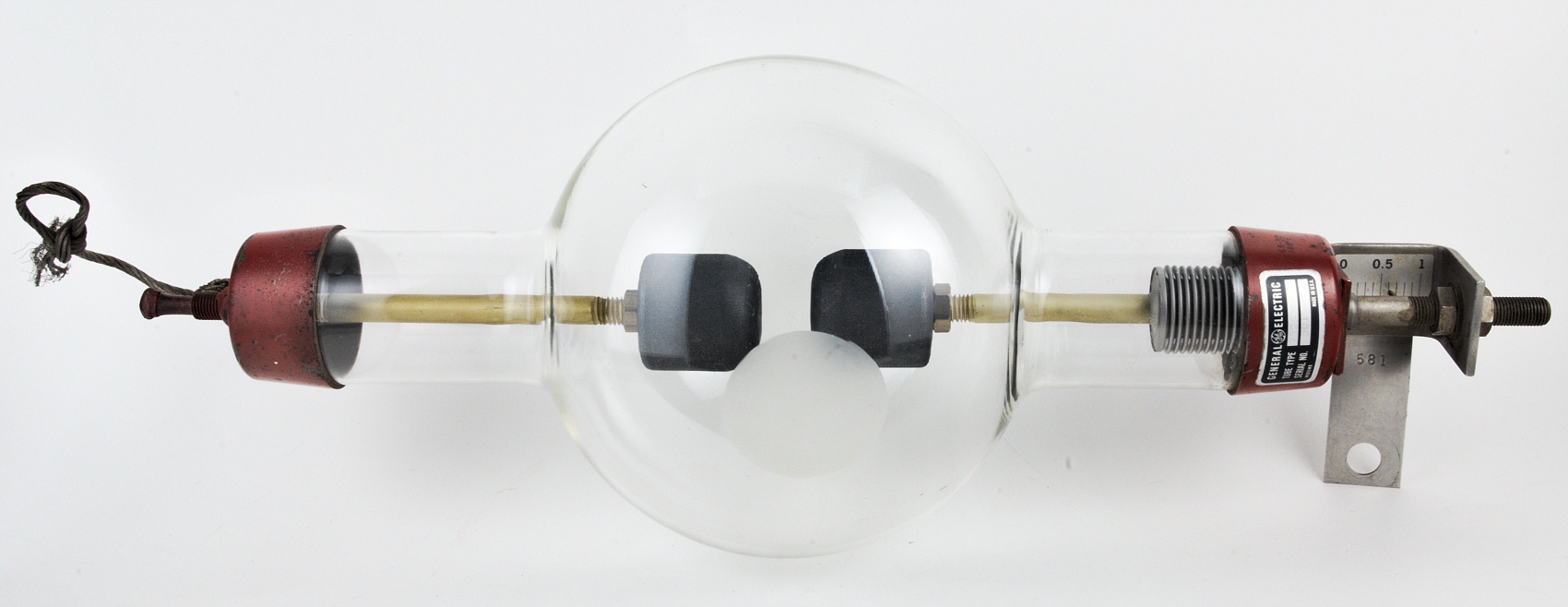 General Electric Type 7525 Adjustable Spark Gap