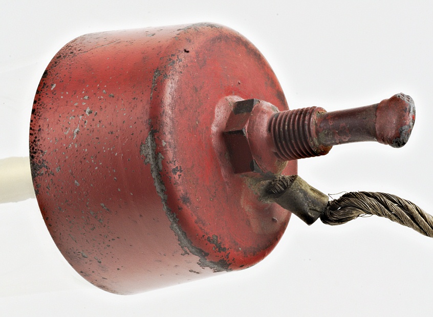 General Electric Type 7525 Adjustable Spark Gap