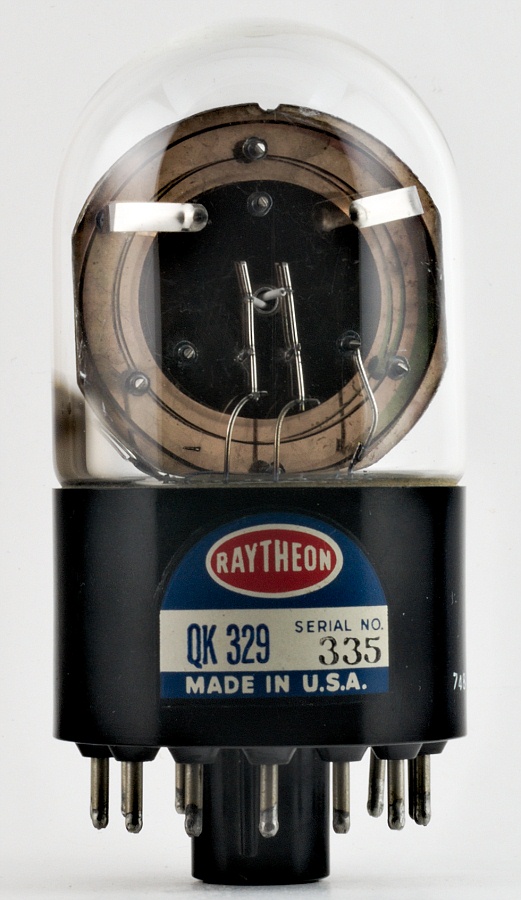 Raytheon QK-329 Beam Deflection Squaring Tube