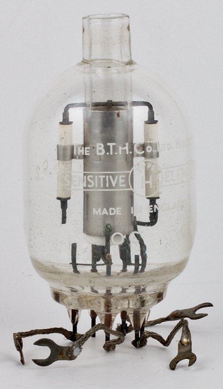 B.T.H. Co Ltd 10AF/537 Sensitive Element Type H