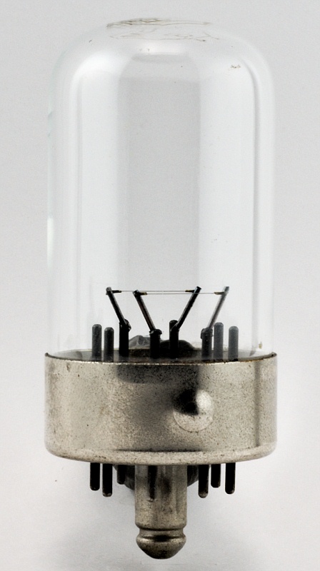 SYLVANIA PM8 RF Power Measurement Lamp