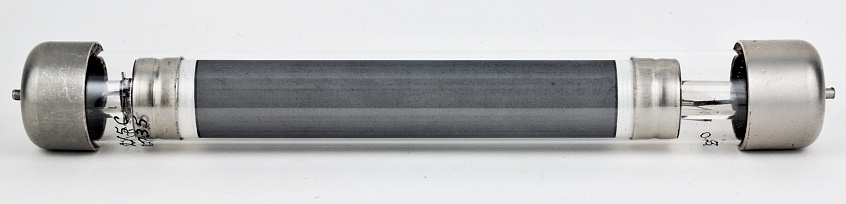 High Voltage High Power Resistor D170215C 50 Ohms