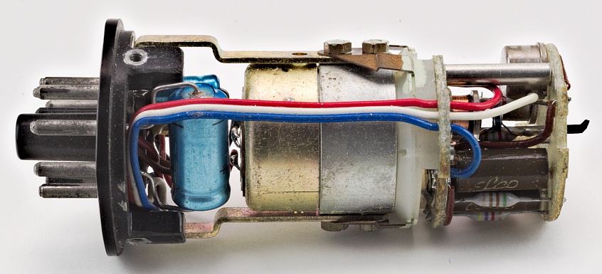 Amplificateur galvanométrique de mesure Brion Leroux A25