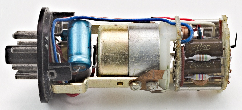 Amplificateur galvanométrique de mesure Brion Leroux A25