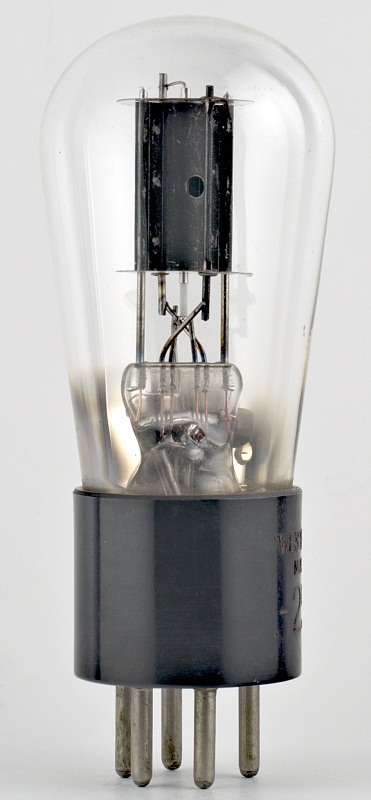 Western Electric 256-A Argon-filled Grid-controlled Rectifier