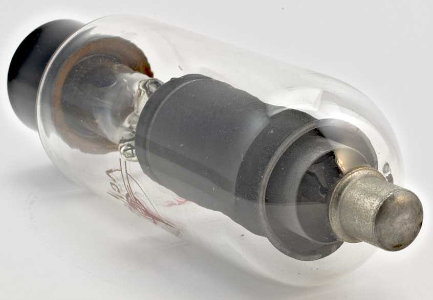 VC1/500 Thyratron Les Laboratoires Radio�lectriques