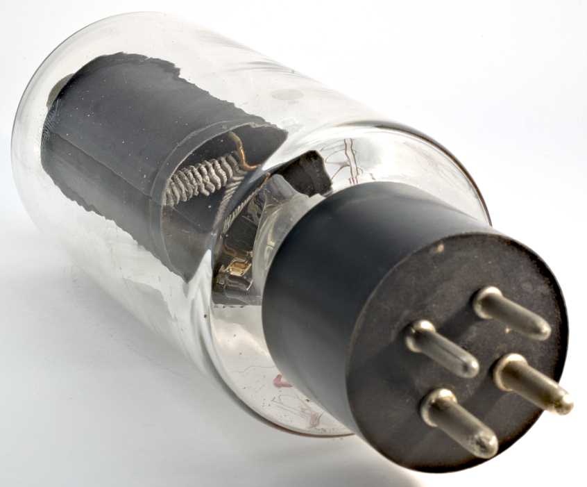 VC1/500 Thyratron Les Laboratoires Radio�lectriques