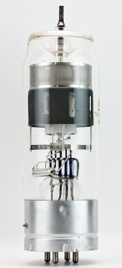 Hydrogen-filled Pulse Thyratron TGI3-325/16
