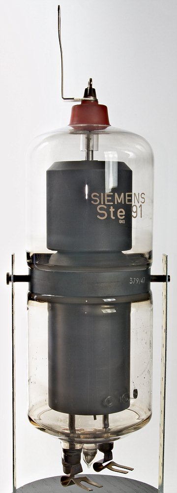 Siemens Ste91 Thyratron