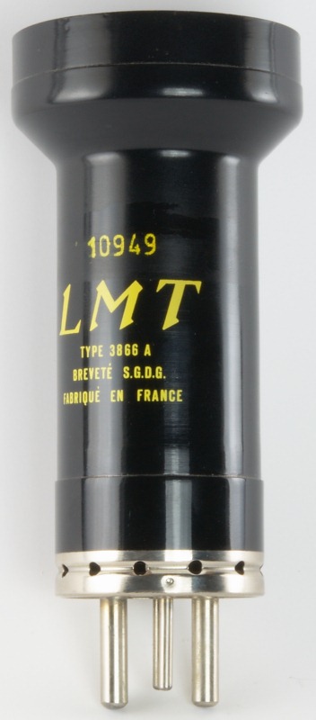 LMT Type 3866A Thyratron