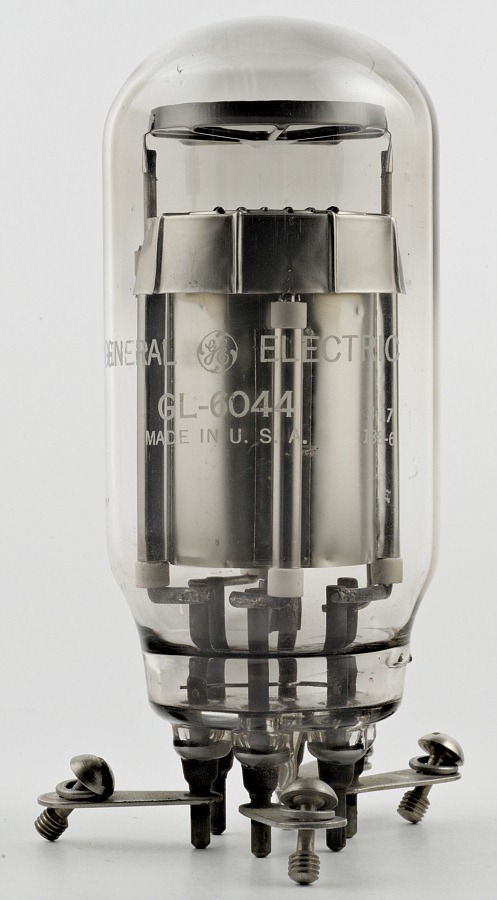General Electric GL-6044 Xenon-filled Thyratron