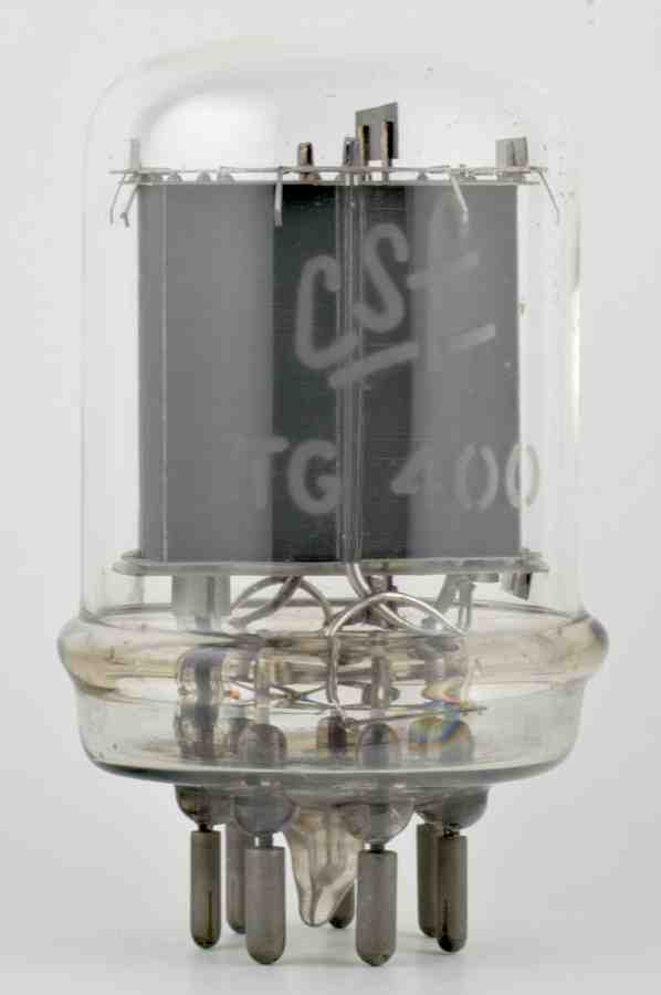 CSF TG400 Xenon-filled Thyratron