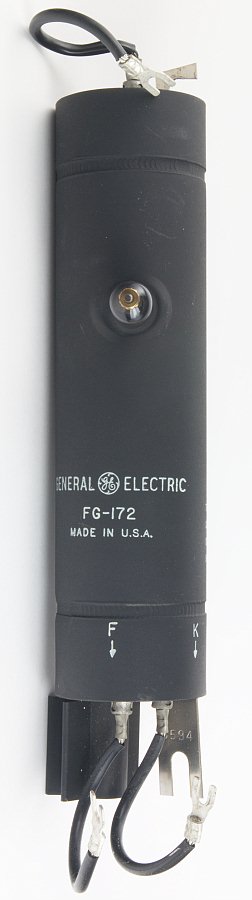 GENERAL ELECTRIC FG-172 Thyratron