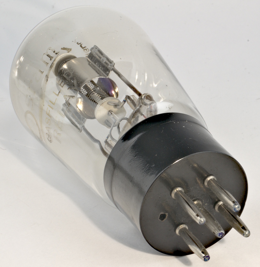 OSRAM GASFILLED RELAY TYPE GT1