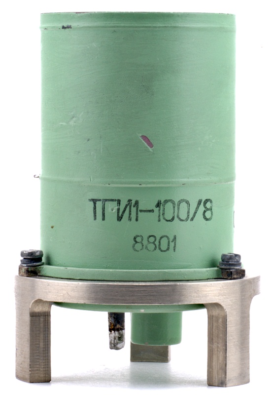 TGI1-100/8 Metal-Ceramic Hydrogen Pulse Thyratron
