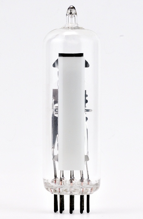 RCA EM84/6FG6 Tuning Indicator with triode amplifier