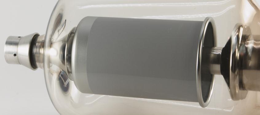 Machlett HA0706 High-voltage Switching Triode Control Valve