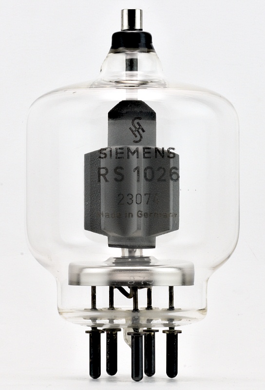 Siemens RS1026 Sendetriode