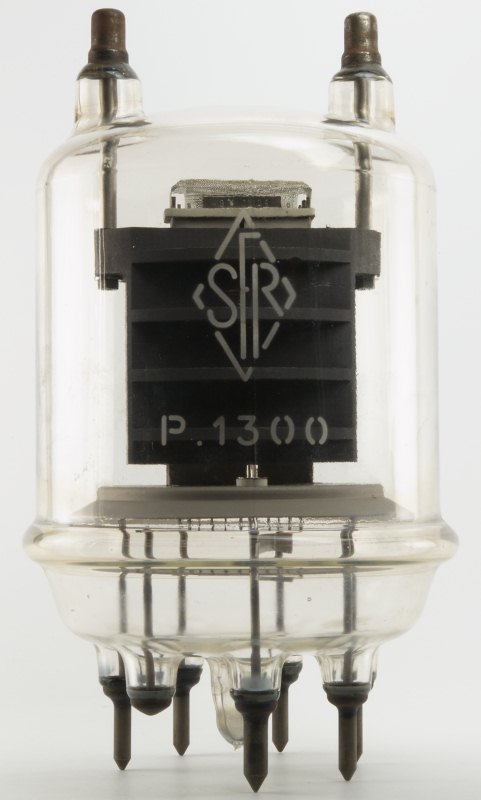 SFR P.1300 Pentode de puissance