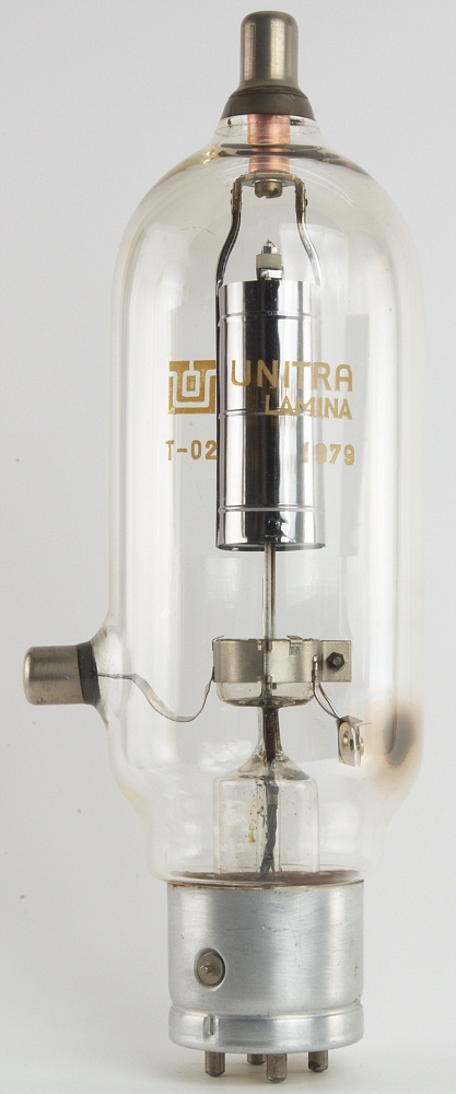 ULTRA LAMINA T-02 Triode