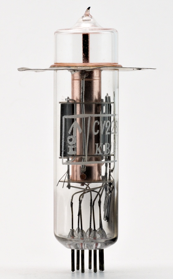 CV228 (V246A/1K) Velocity Modulated Oscillator