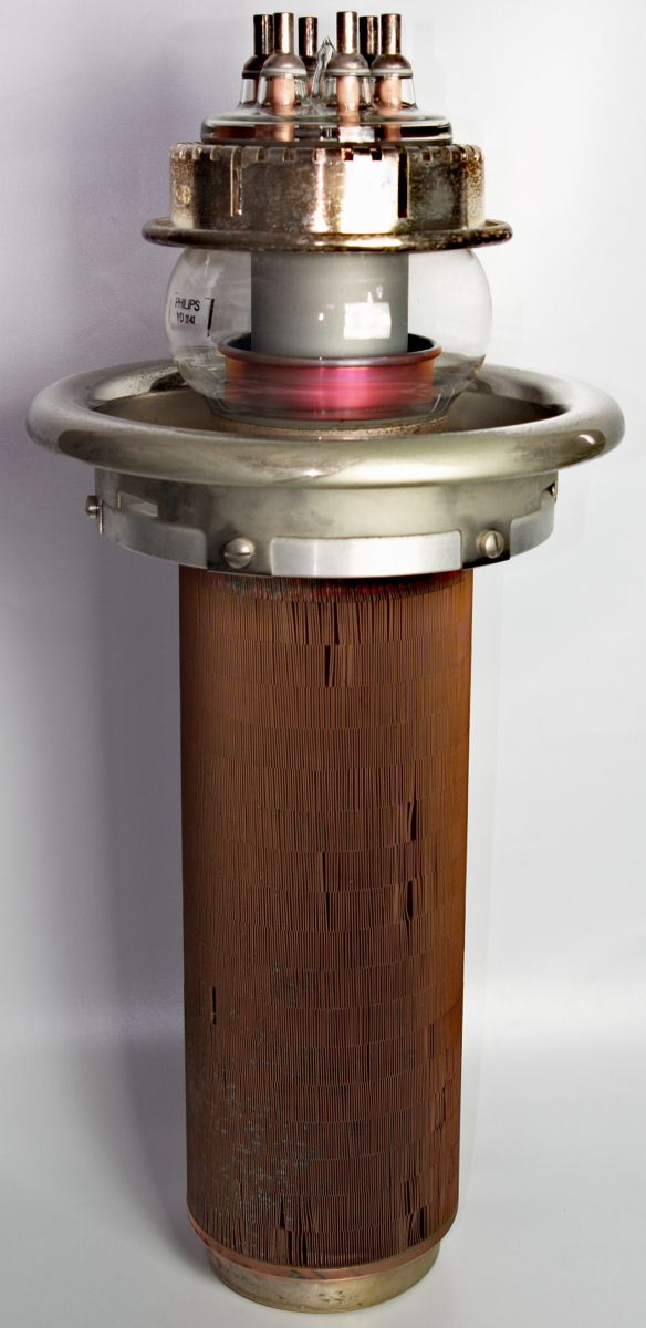 PHILIPS YD1141 Triode