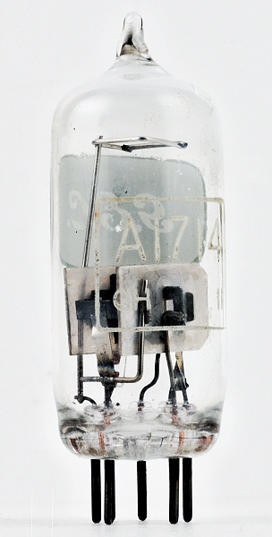 G.E.C. A1714 Miniature Planar VHF Triode