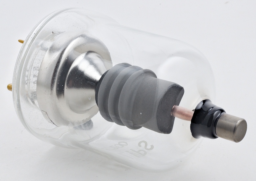 PHILIPS QB3/200 Tetrode