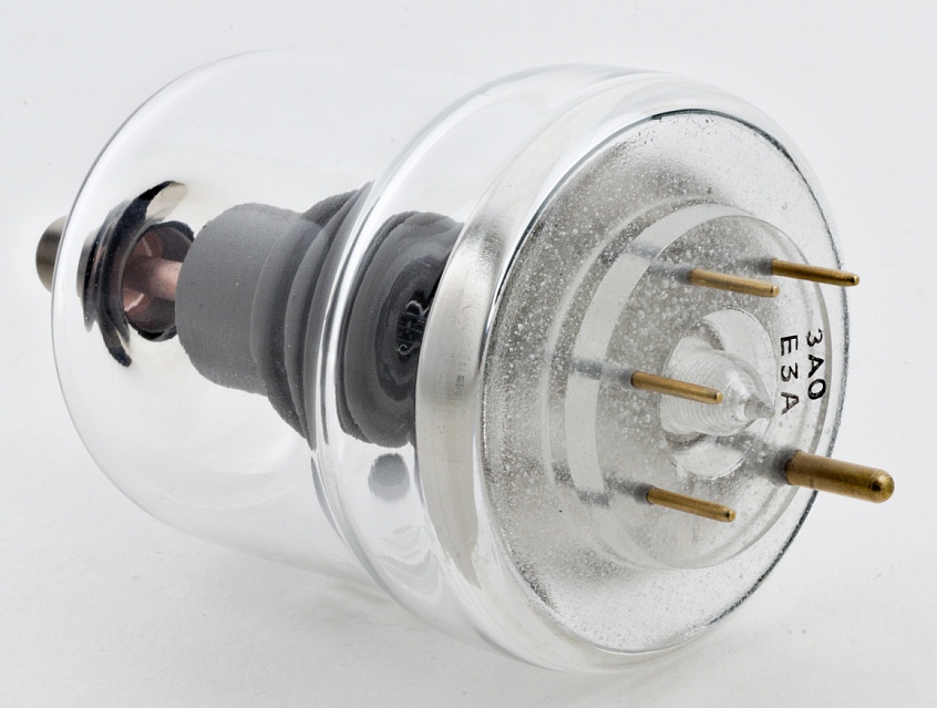 PHILIPS QB3/200 Tetrode