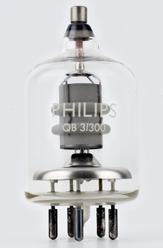 PHILIPS QB3/300 Tetrode