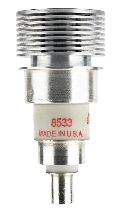 EIMAC 8533 UHF Planar Triode