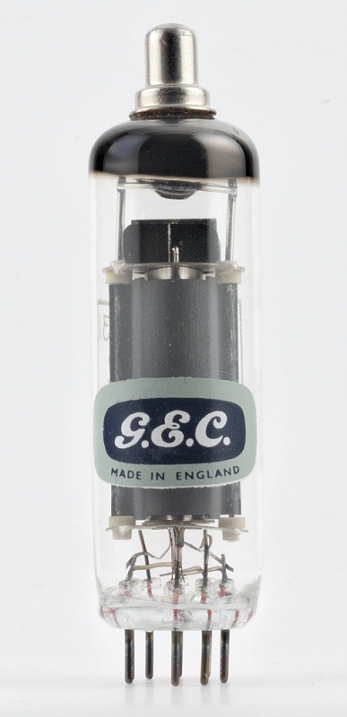 G.E.C. CV2231 Pulse Modulator Pentode