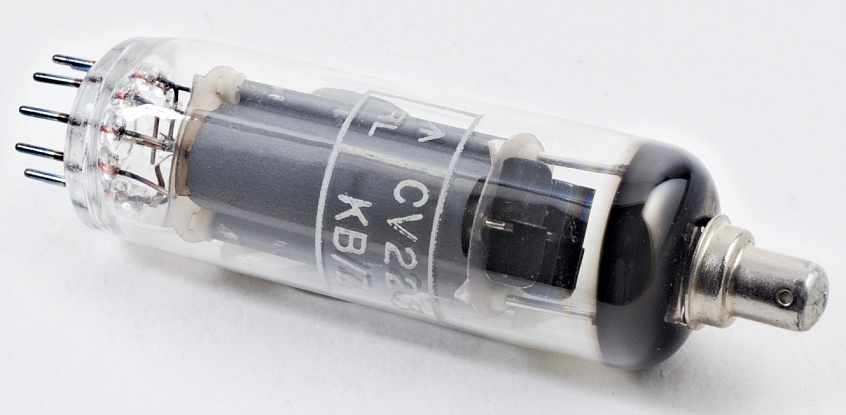 G.E.C. CV2231 Pulse Modulator Pentode