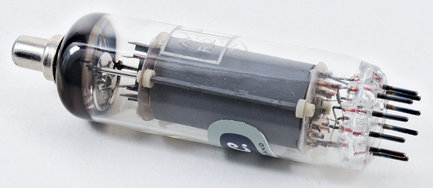 G.E.C. CV2231 Pulse Modulator Pentode