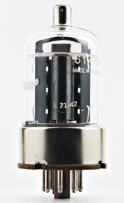 AMPEREX 6146A Beam Power Pentode