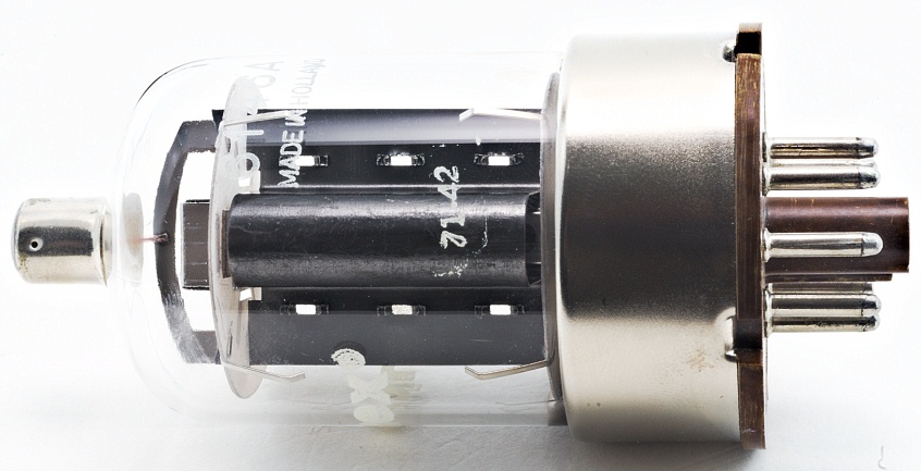 AMPEREX 6146A Beam Power Pentode