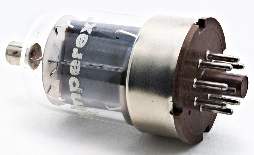 AMPEREX 6146A Beam Power Pentode