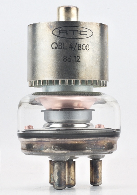 RTC QBL4/800 Tetrode