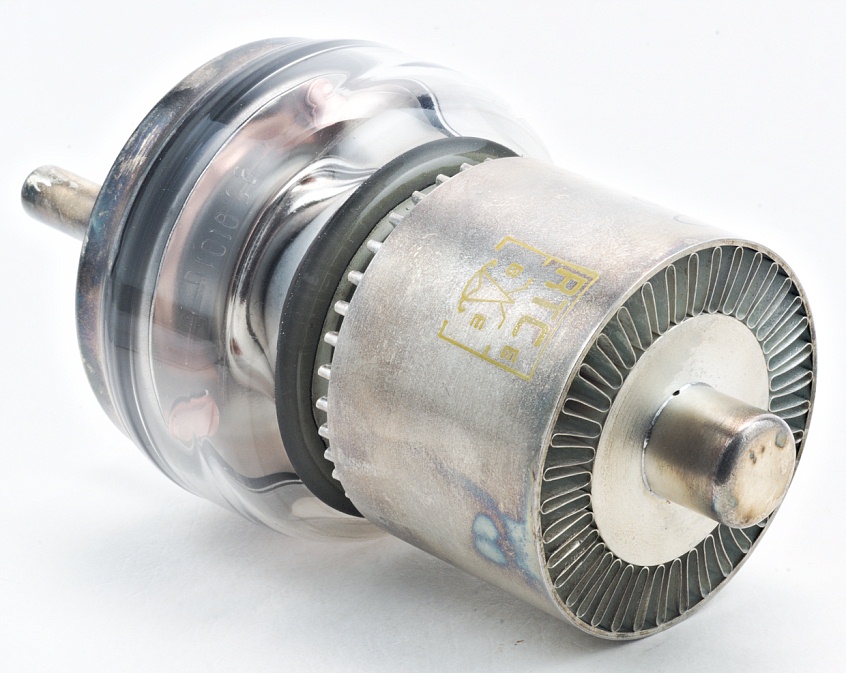 RTC QBL4/800 Tetrode