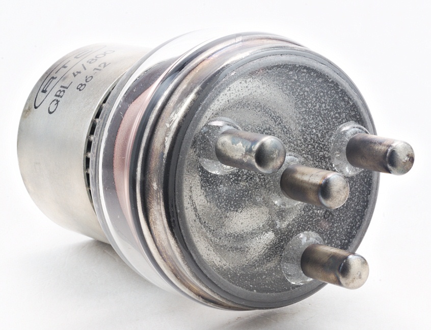 RTC QBL4/800 Tetrode